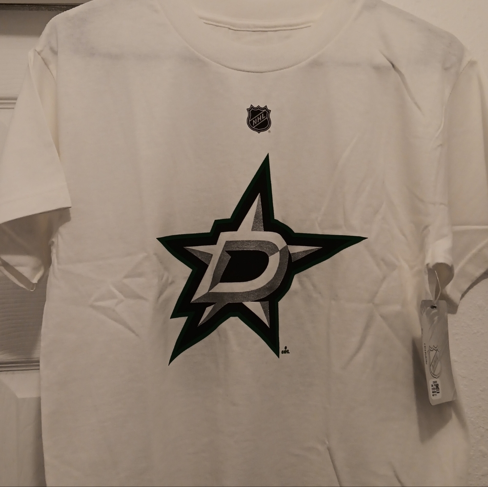 Jamie Benn Dallas Stars Shirt